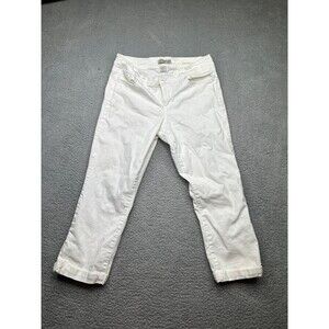 Vintage America Blues BOHO crop jeans sz 8